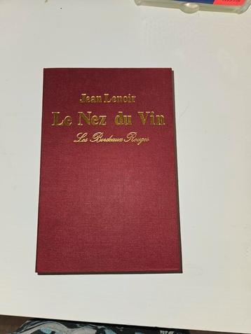 Le nez du vin - Bordeaux  beschikbaar voor biedingen