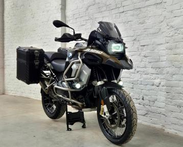 BMW R1250GSA GS Adventure fulloption nieuwstaat @motomobilia beschikbaar voor biedingen