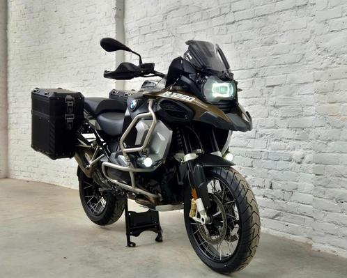 BMW R1250GSA GS Adventure fulloption nieuwstaat @motomobilia, Motoren, Motoren | BMW, Bedrijf, Toermotor, meer dan 35 kW, 2 cilinders