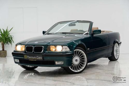 BMW 328 i Cabrio Sport Edition Aut.! E36! Cruise, heated!, Auto's, Oldtimers, Bedrijf, Te koop, ABS, Airbags, Centrale vergrendeling