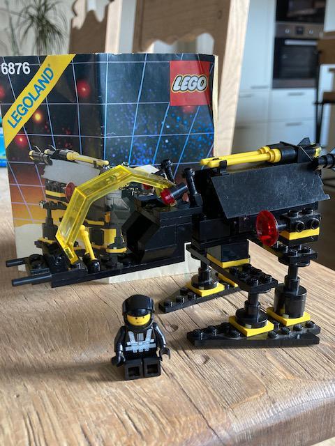 Lot LEGO jaren 70-80, Enfants & Bébés, Jouets | Duplo & Lego, Utilisé, Enlèvement