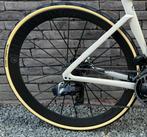 Lightweight meilenstein evo, Fietsen en Brommers, Fietsonderdelen, Ophalen, Zo goed als nieuw, Racefiets, Wiel