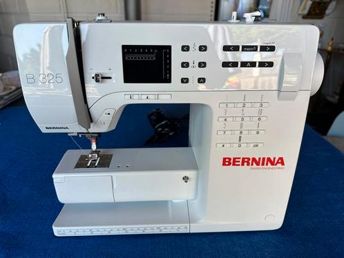 Nieuwe bernina 325 naaimachine, Hobby en Vrije tijd, Naaimachines en Toebehoren, Nieuw, Naaimachine, Bernina, Ophalen