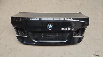 Achterklep Kofferklep BMW 5 Serie F10 + LCi Schwarz II 668 4 beschikbaar voor biedingen