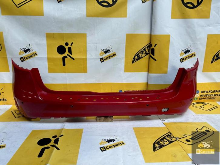 Achterbumper Mercedes B-Klasse W246 Facelift AMG A2468851900, Auto-onderdelen, Carrosserie, Bumper, Mercedes-Benz, Achter, Gebruikt