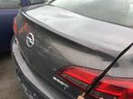 COFFRE / MALLE OPEL ASTRA J, Ophalen, Gebruikt, Achterklep, RUE BRIGADE PIRON 307