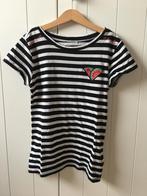 JBC, gestreepte t-shirt "meloen" 152-158, Kinderen en Baby's, Kinderkleding | Maat 152, Meisje, Ophalen of Verzenden, Shirt of Longsleeve