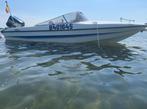 Speedboot 4m80, Watersport en Boten, Ophalen, Gebruikt, 70 tot 120 pk, 3 tot 6 meter