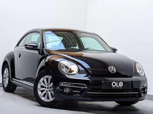 Volkswagen Beetle 1.2 TSI - BELGIAN CAR - 1er PROPRIO -, Auto's, Volkswagen, Bedrijf, Beetle (Kever), ABS, Adaptieve lichten, Airbags