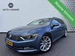 Volkswagen Passat Variant 1.4 TSI Business Edition Trekhaak, Voorwielaandrijving, Gebruikt, 4 cilinders, Blauw