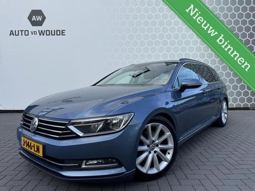 Volkswagen Passat Variant 1.4 TSI Business Edition Trekhaak, Auto's, Volkswagen, Bedrijf, Te koop, Passat, ABS, Achteruitrijcamera