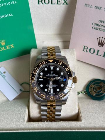 Rolex GMT Master beschikbaar voor biedingen