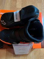 KTM SMX-1 R Boots maat 39 (BLK ORANGE FLUO), Motoren, Kleding | Motorkleding, KTM, Dames, Laarzen, Ophalen