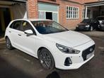 Hyundai i3O 1.0 T-GDI 120pk *GPS/Camera *, Auto's, Stof, Wit, 115 g/km, Bedrijf