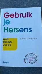 Jan-Willem van den Brandhof - Gebruik je hersens, Ophalen of Verzenden, Zo goed als nieuw, Jan-Willem van den Brandhof