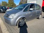 Opel meriva 1.6 benzine bj 2005 127000 km aut. Goede staat, Auto's, Opel, Zwart, 4 cilinders, 1396 cc, Bedrijf