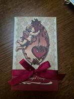 Kerst muziekdoos, Ophalen