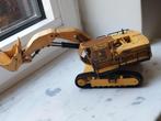 Vintage Sijam graafmachine 1:50, Hobby en Vrije tijd, Ophalen of Verzenden