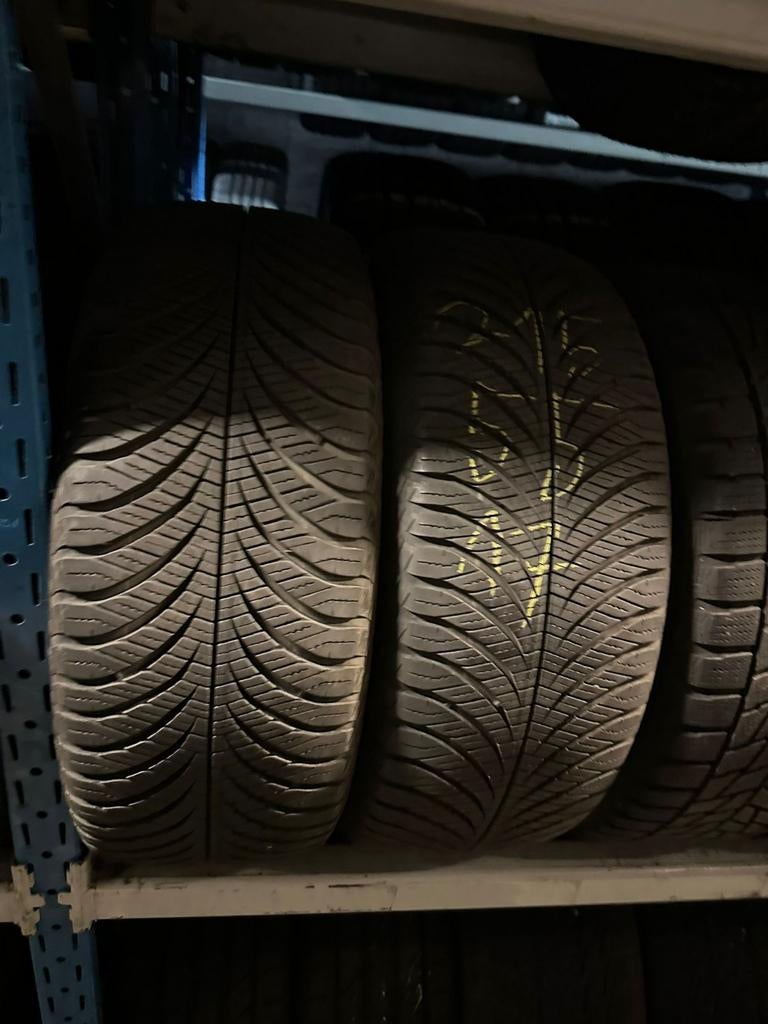 Michelin Tweedehands banden Gent, Ophalen