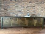 Brutalist sideboard / Credenza, Huis en Inrichting, Ophalen, Gebruikt