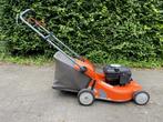 Husqvarna Grasmaaier, Ophalen