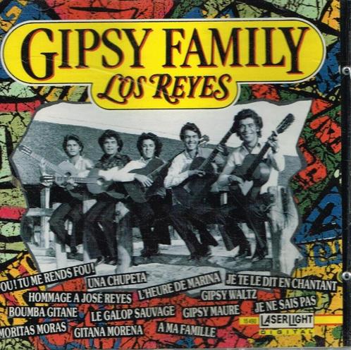 cd    /    Los Reyes – Gipsy Family, CD & DVD, CD | Autres CD, Enlèvement ou Envoi