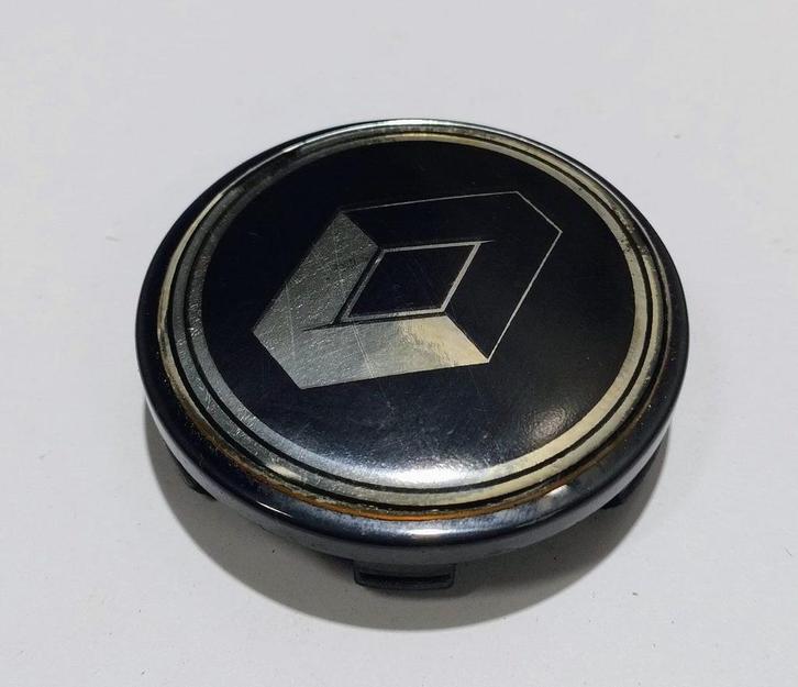 Originele Renault naafkap 60mm XC600X-3D, Auto-onderdelen, Overige Auto-onderdelen, Ophalen of Verzenden