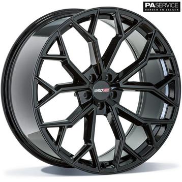 Nieuw 22 inch Gloss Black Motec Breedset voor BMW X5 G05 beschikbaar voor biedingen