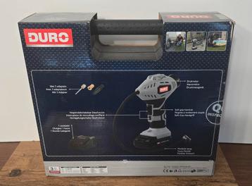 Compressor duro beschikbaar voor biedingen
