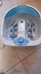 bain de pied, Ophalen, Zo goed als nieuw