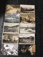 10 cartes postales Suisse, début et milieu des années 1900, Collections, Enlèvement ou Envoi
