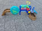 Carwash monster jam, Racebaan, Zo goed als nieuw, Handmatig, Ophalen