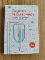 Lon Holtzer - Stageboek verpleegkunde, Ophalen, Zo goed als nieuw, Lon Holtzer; Nancy Boucquez; Candice De Windt