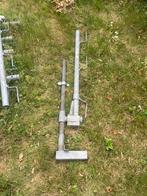 Randbeveiliging, veiligheidsleuning, Ophalen, Zo goed als nieuw