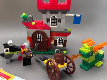 Lego 5929 - Château-fort