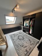 Tapijt vintage, Huis en Inrichting, Stoffering | Tapijten en Vloerkleden, Ophalen, Gebruikt, 150 tot 200 cm, Vintage