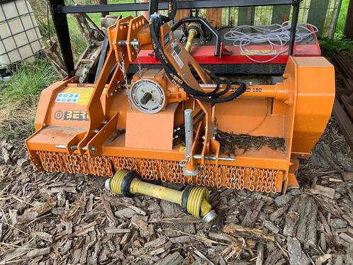Bosfrees/klepelmaaier, Zakelijke goederen, Landbouw | Werktuigen, Akkerbouw, Boomteelt, Ophalen