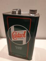 Olieblik Castrol 5 ltr, Ophalen of Verzenden