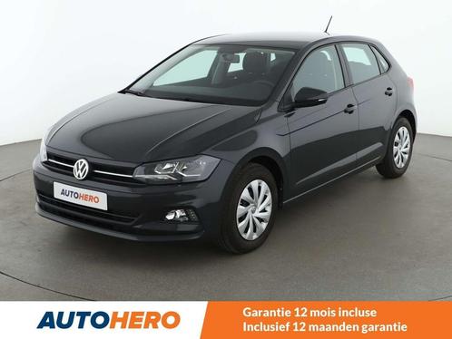 Volkswagen Polo 1.0 Comfortline (bj 2020), Auto's, Volkswagen, Te koop, Polo, ABS, Airbags, Airconditioning, Boordcomputer, Centrale vergrendeling