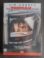 The Truman show (1998) Jim Carrey, Ed Harris, Cd's en Dvd's, Vanaf 12 jaar, Ophalen of Verzenden, Zo goed als nieuw