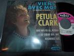 7" Ep van Petula Clark, Pop, EP, Gebruikt, Ophalen of Verzenden
