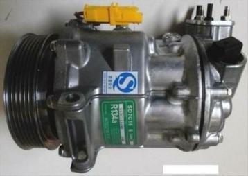 Aircopomp, airco compressor Citroën C5 modellen + arbeid beschikbaar voor biedingen