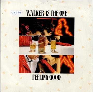Vinyl, 7"   -   Johnnie Walker's The One beschikbaar voor biedingen