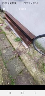 2 nieuwe stuks HEB 180  poutrels(1,90m), Doe-het-zelf en Bouw, Ophalen
