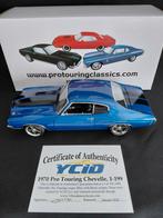 1970 Protouring Chevelle YCID ACME 1:18, Ophalen of Verzenden, Nieuw