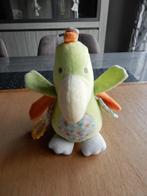 nr.85) Knuffel vogel (baby), Kinderen en Baby's, Speelgoed | Knuffels en Pluche, Ophalen of Verzenden