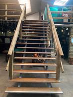 Trappen, Doe-het-zelf en Bouw, Ladders en Trappen, Ophalen