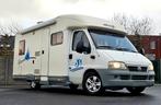 Fiat mobilhome Elnagh, Caravans en Kamperen, Mobilhomes, Integraal, Diesel, Particulier, 6 tot 7 meter