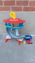 Uitkijk Paw Patrol, Ophalen, Gebruikt