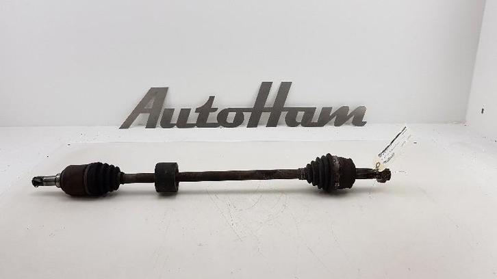 AANDRIJFAS RECHTS VOOR Ford Ka II (01-2008/05-2016), Auto-onderdelen, Remmen en Aandrijving, Ford, Gebruikt